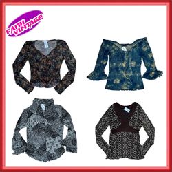 Douce Peini Tops Bundle (FV-604)