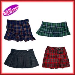 Soft Love Mini Skirts Bundle (FV-607)