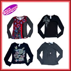 Lost City Chit Tops Bundle (FV-612)