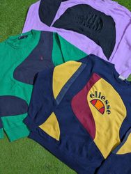 Upcycle Mixed brands sweatshirt