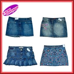 Expressive Love Skirt Bundle(FV-613)