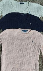 Ralph Lauren cable knit