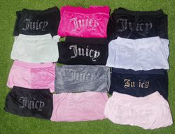 Juicy couture pantalons évasés