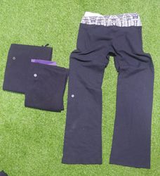 Leggings évasés Lululemon