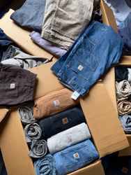 Carhartt & Dickies carpinteiro