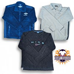 Premium Mix Brand Fleece Jacket