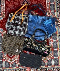 Luxury Designer Bags 5 Pieces
