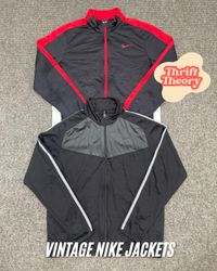 Nike Jackets - (26/02)