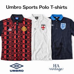 T-shirts Polo Umbro Leagues