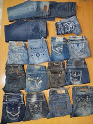 Skinny jeans (LJ-48)