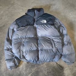 The north face puffer jacket