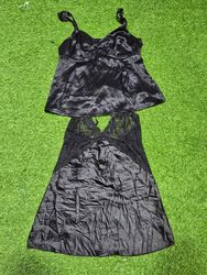 Romantic Camisole and Slip Dress