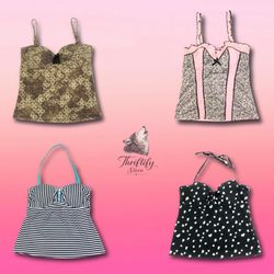 Chic Mix Camisole (ZA-03)