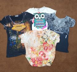 Retro Low Rise Era Baby Tees