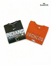 Mixed Brands T-Shirts -Sports Inspired