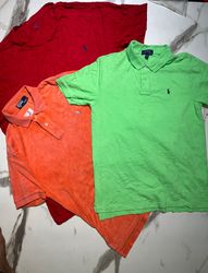 Authentic polo Ralph Lauren t-shirt 10 Pcs bundle ..