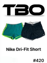 Nike drifit short    # 420