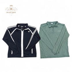 Mixed Branded Nylon Tops