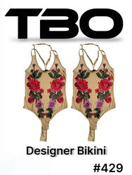 Designer bikini   # 429