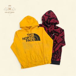 Hoodie misto di marche