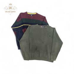 Mixed Branded Sweater