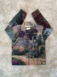 Upcycle Tapestry Jacket (RW-03)