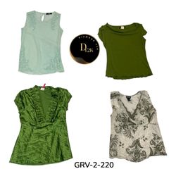 Retro Y2K Short Sleeve Blouse – 2000s Fashion Esse..