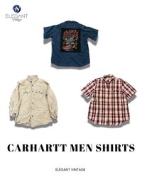 Carhartt Men Shirts - EVM0960