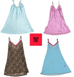 DESIGNER SUMMARY COLOR CAMISOLES (BRANDS INCULOADE..
