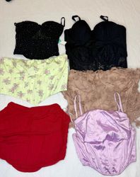 Y2K Corsets | V-T378