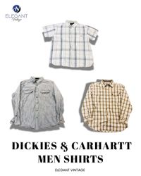Dickies & Carhartt Men Shirts - EVM0964