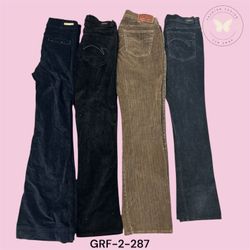 Courday Smart Casual Office Wear Pants (GRF-2-287)
