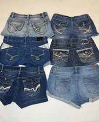 Y2K Mini Shorts | V-T382