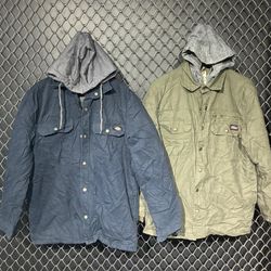 Dickies Hooded Jacket (Fnc:1541)