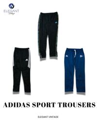 Adidas Sports Trousers - EVM0972