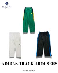 Adidas Track Trousers - EVM0973