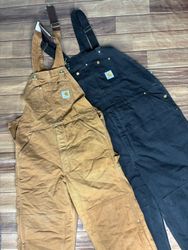 Carhartt Work wear Dungarees (Fnc:1550)