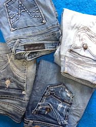 ViGooss &other brands jeans /097))))