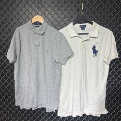 Ralph Lauren Polo T-Shirt (Fnc:1562)