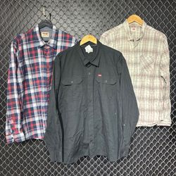 L.L.W Men Shirts (Fnc:1563)