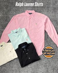 Ralph Lauren Shirts - (27/02)