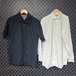 Tommy Hilfiger Men Shirts (Fnc:1565)