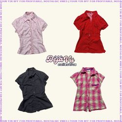 Y2K Corporate Baddie Summer Office Mix