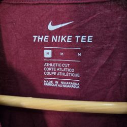 AV-1089 Nike T-shirts l/s