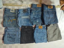 UNBRANDED BAGGY JEANS (ID 290)