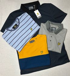 Lyle & Scott T-shirts WR_01092