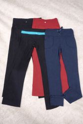 Lululemon bell-bottoms