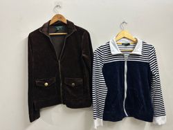 Exact Ralph Lauren Zipper