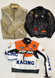 Bikers Leather Vintage jackets | 5