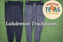 Lululemon Trackpants(0001)